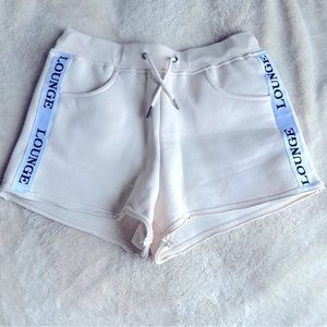 Lounge Sweat Shorts NWOT